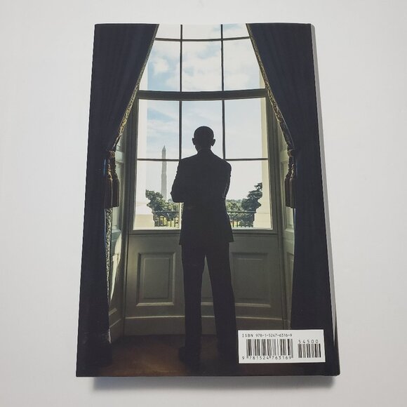 A Promised Land by Barack Obama Hardcover Book - Picture 5 of 5